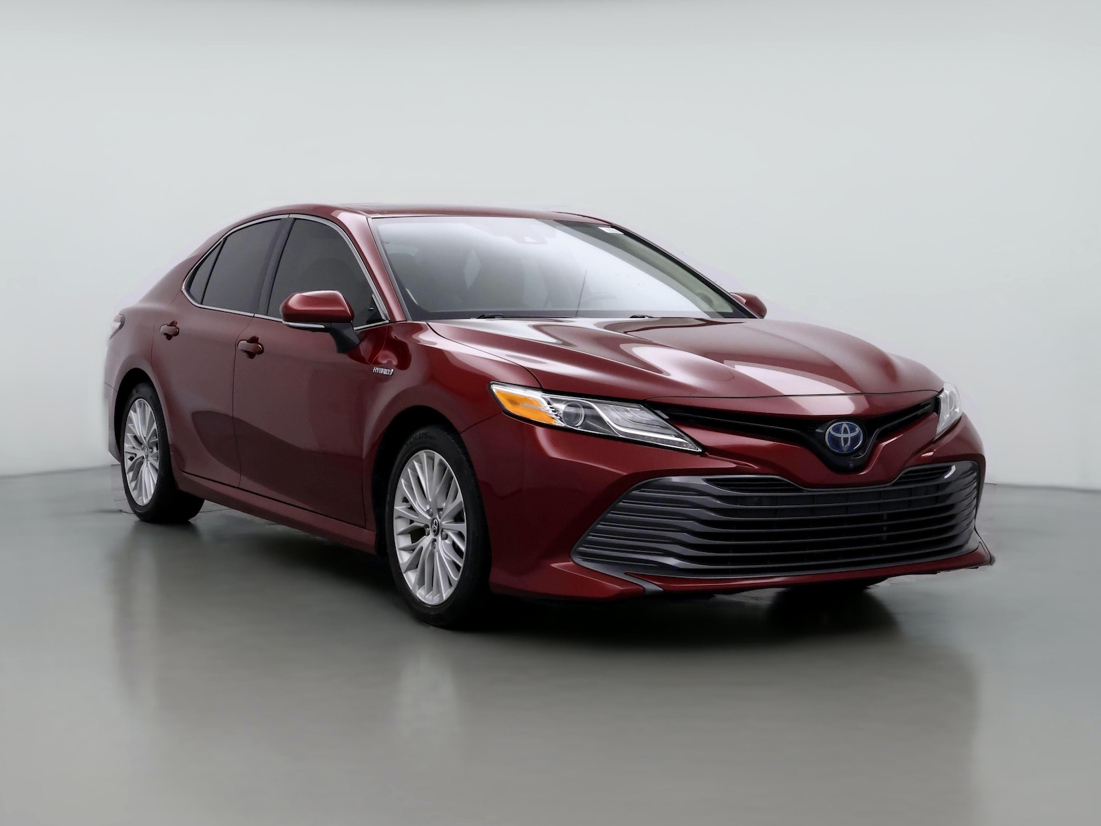 2020 Toyota Camry XLE
