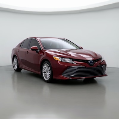 2020 Toyota Camry Hybrid XLE
