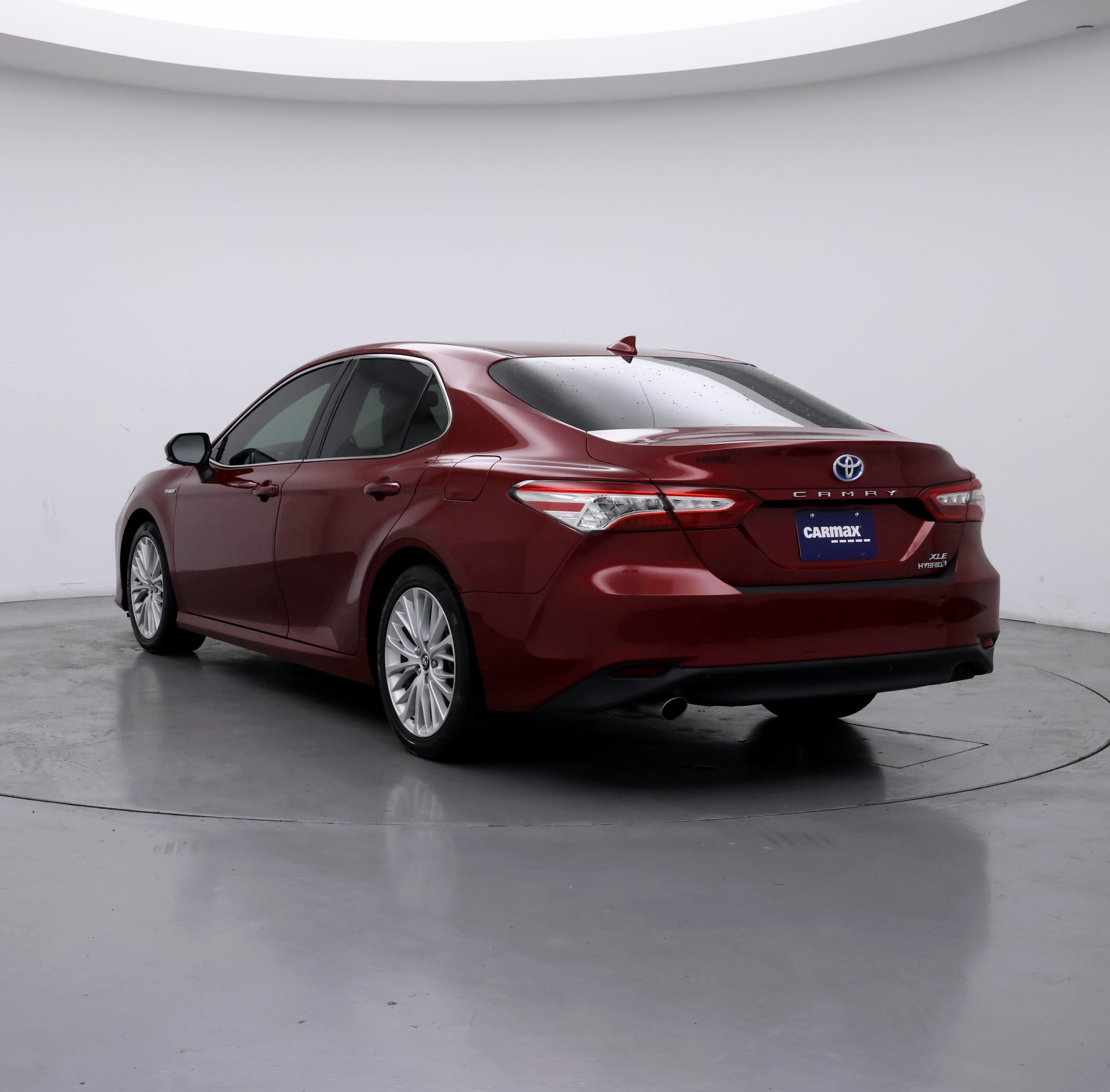 Thumbnail: 2020 Toyota Camry - 2