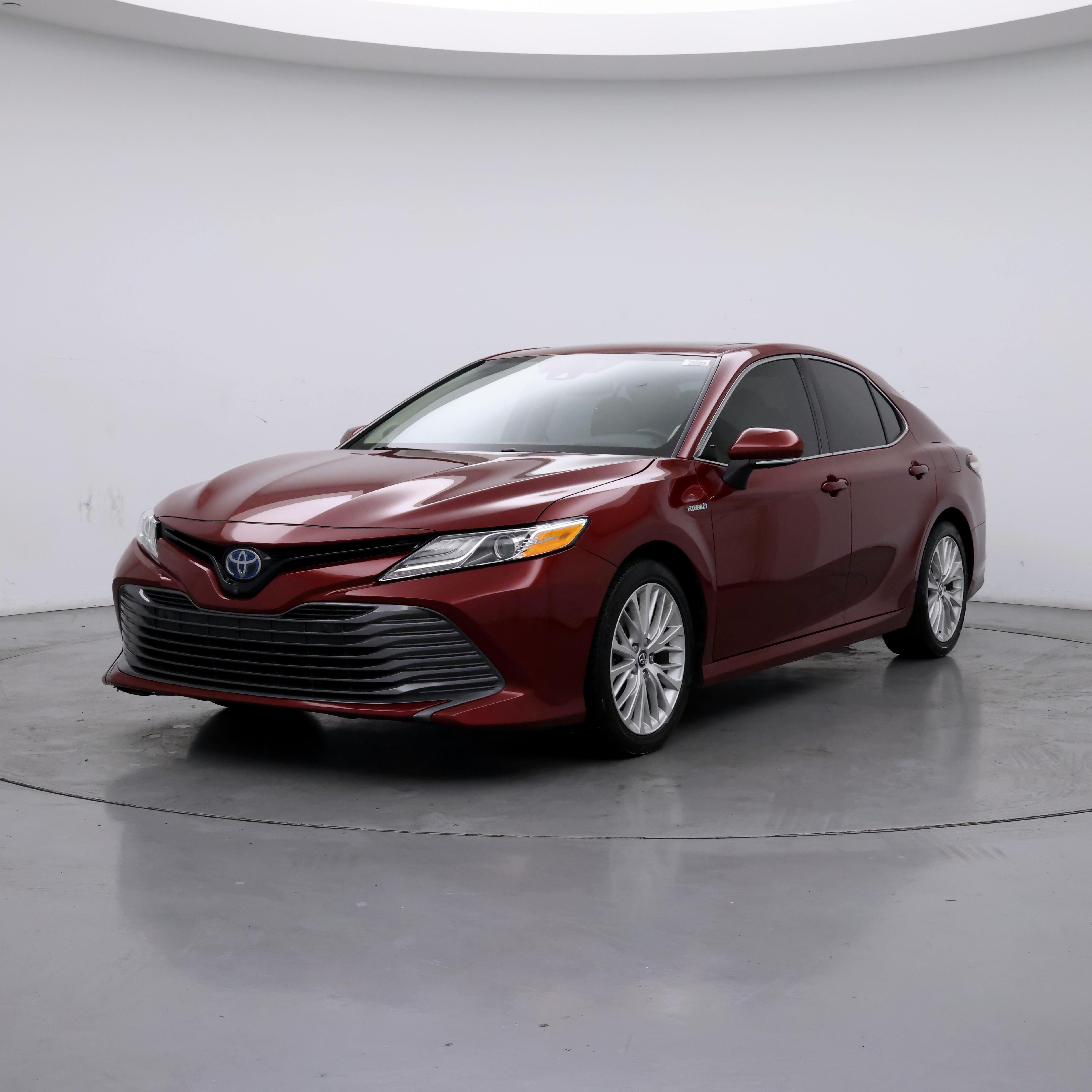 Thumbnail: 2020 Toyota Camry - 4