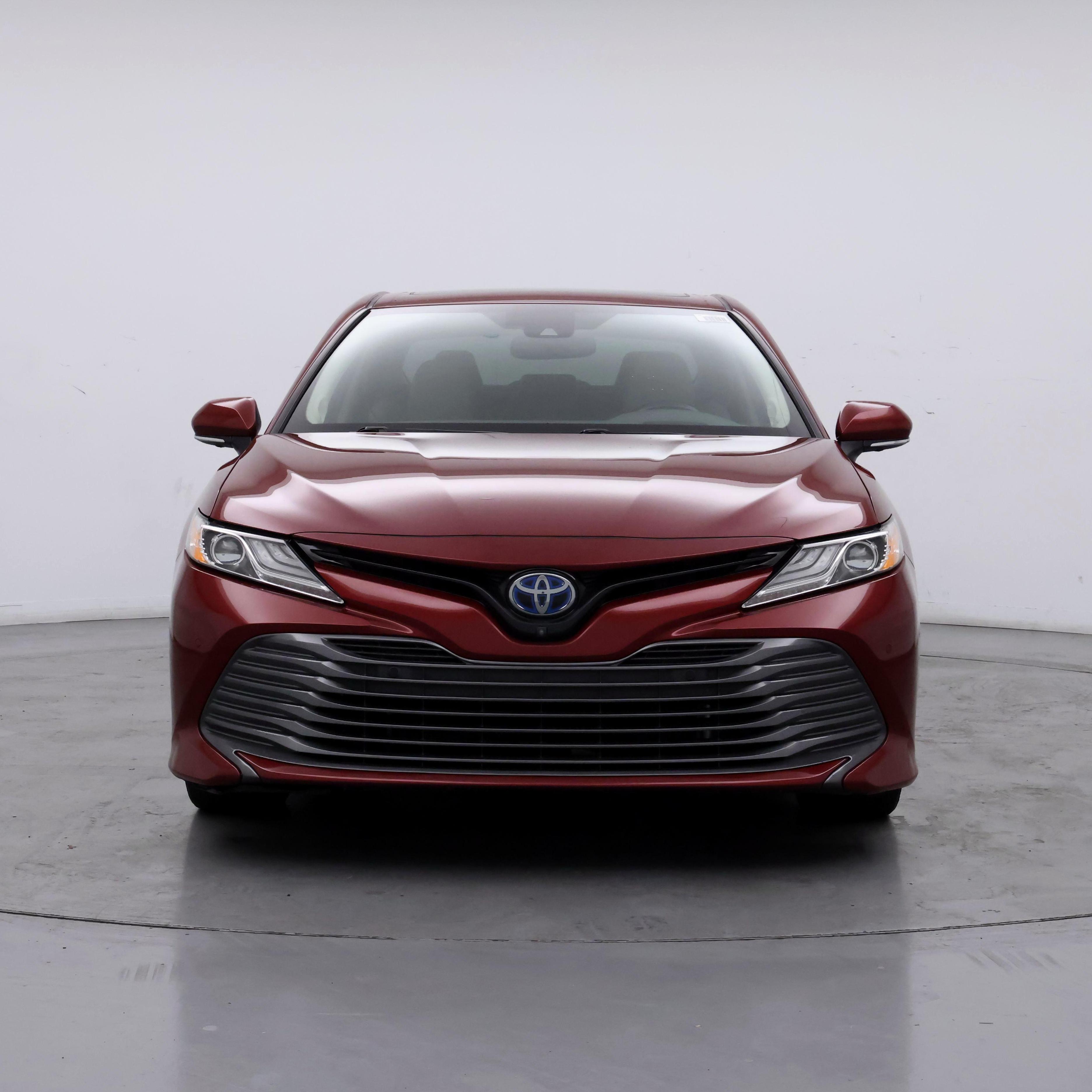 Thumbnail: 2020 Toyota Camry - 5