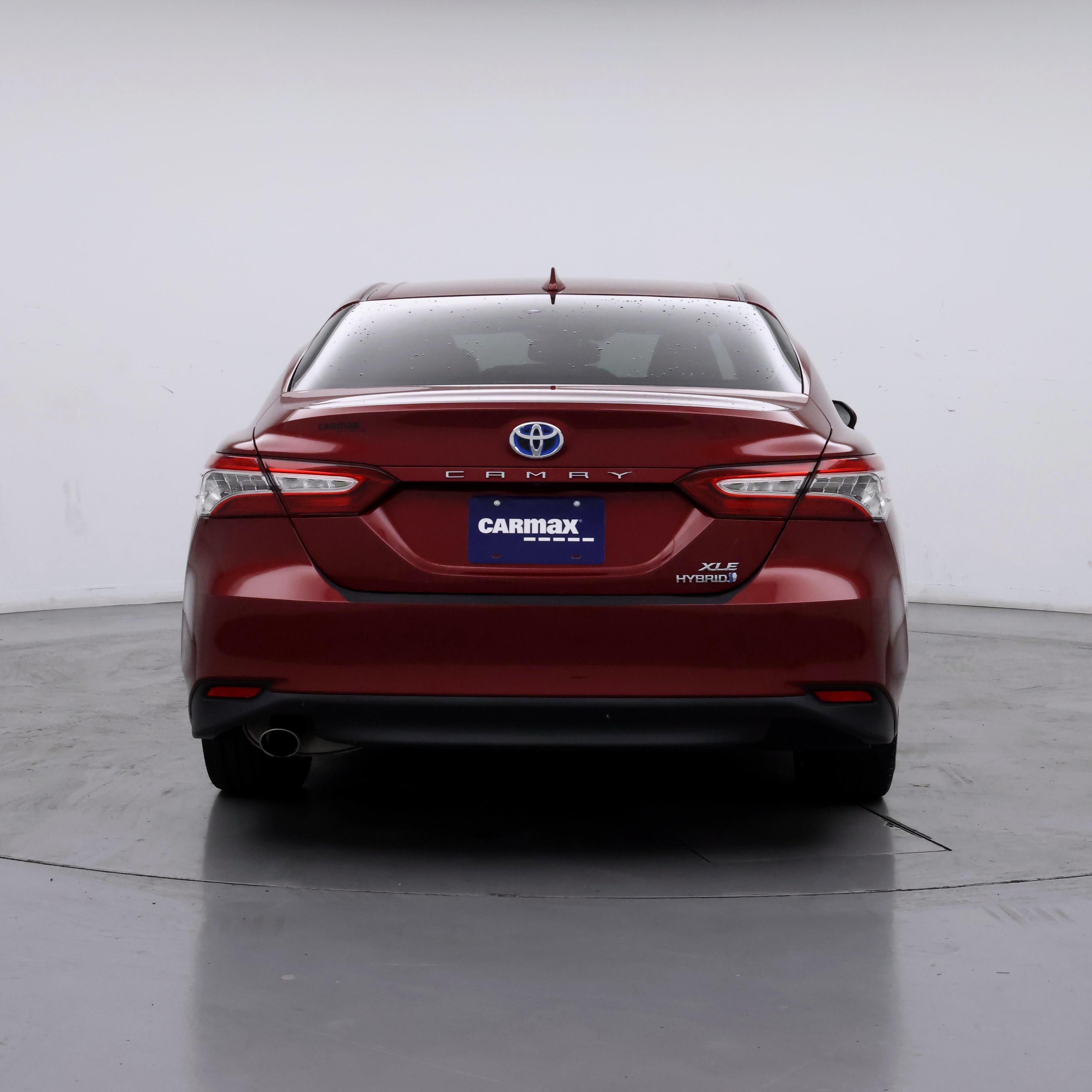 Thumbnail: 2020 Toyota Camry - 6