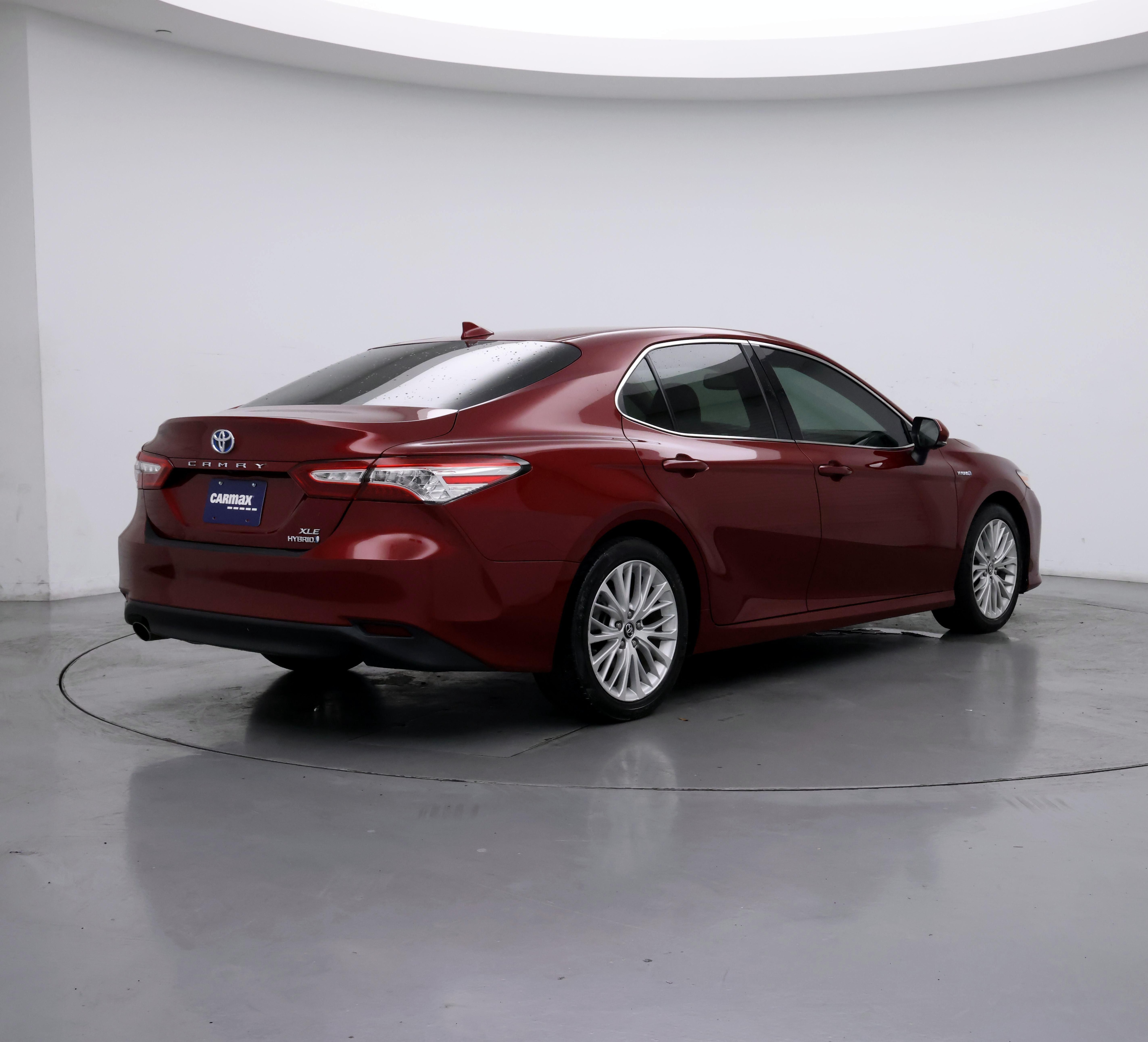 Thumbnail: 2020 Toyota Camry - 8