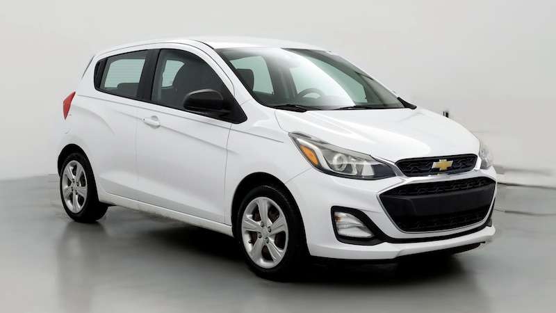 2019 Chevrolet Spark LS Hero Image