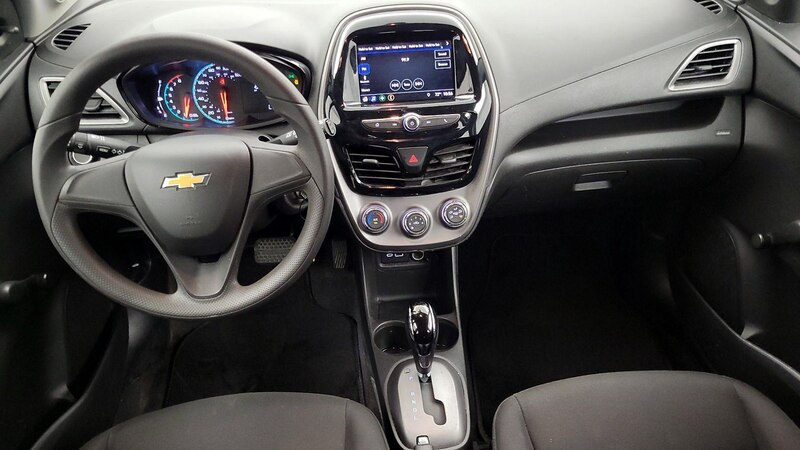 2019 Chevrolet Spark LS 9