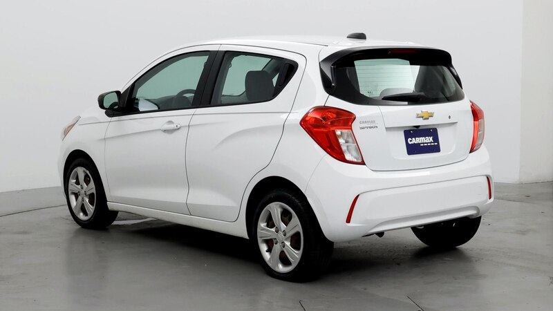 2019 Chevrolet Spark LS 2