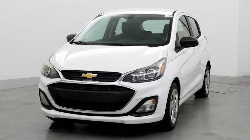 2019 Chevrolet Spark LS 4