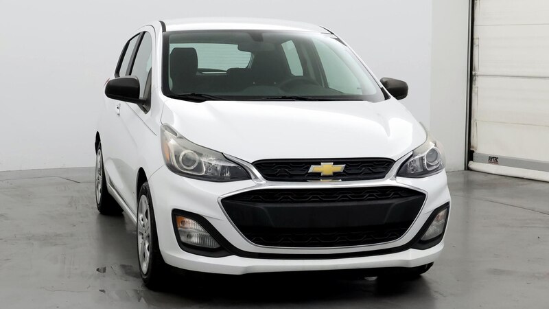 2019 Chevrolet Spark LS 5