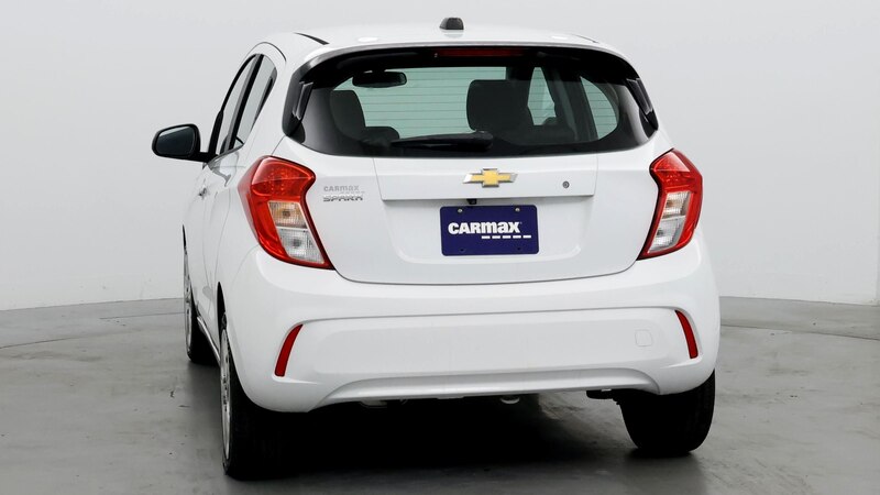 2019 Chevrolet Spark LS 6