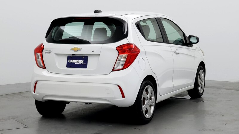 2019 Chevrolet Spark LS 8