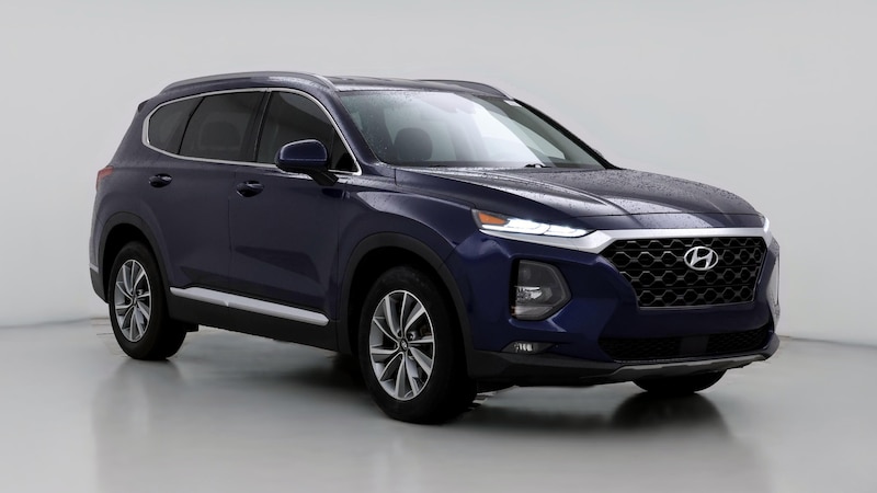 2020 Hyundai Santa Fe SEL Hero Image