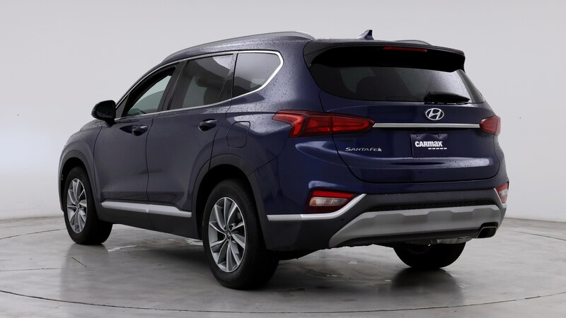 2020 Hyundai Santa Fe SEL 2