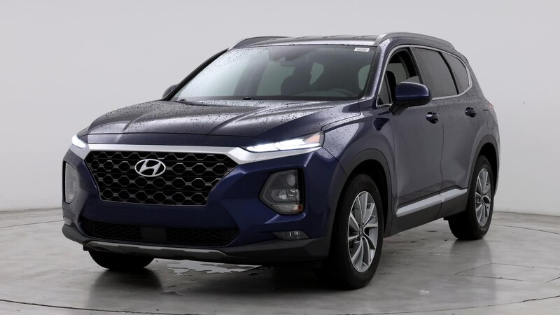 2020 Hyundai Santa Fe SEL 4