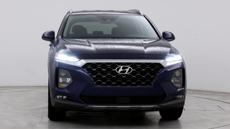 2020 Hyundai Santa Fe SEL 5