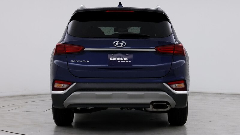 2020 Hyundai Santa Fe SEL 6