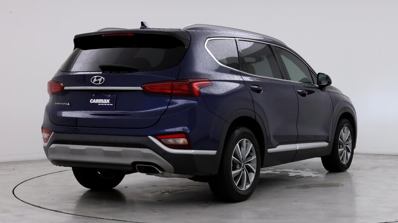 2020 Hyundai Santa Fe SEL 8