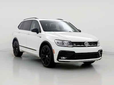 2021 Volkswagen Tiguan SE R-Line Black -
                Nashville, TN