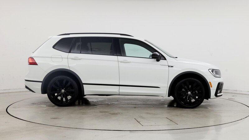 2021 Volkswagen Tiguan SE R-Line Black 7