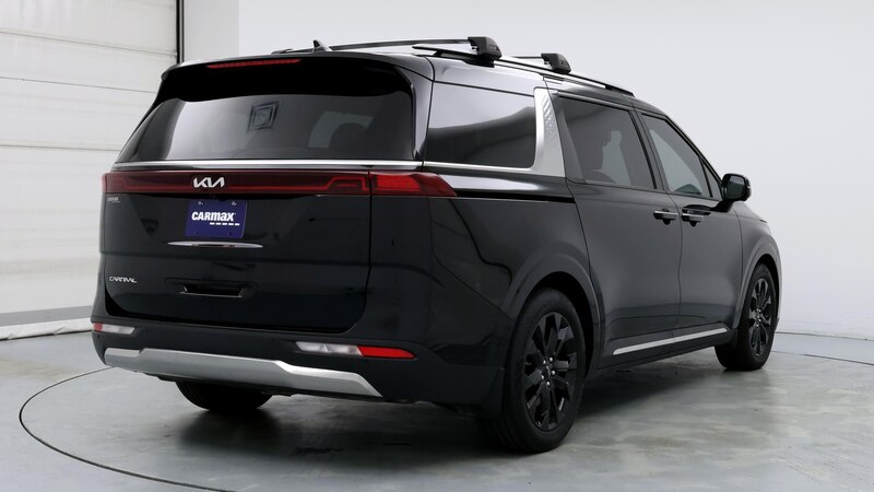 2023 Kia Carnival SX Prestige 8