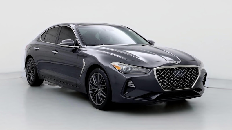 2020 Genesis G70  Hero Image