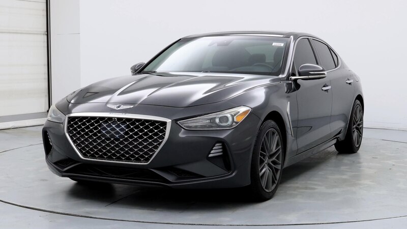 2020 Genesis G70  4