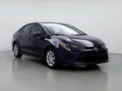 2022 Toyota Corolla LE -
                New Orleans, LA