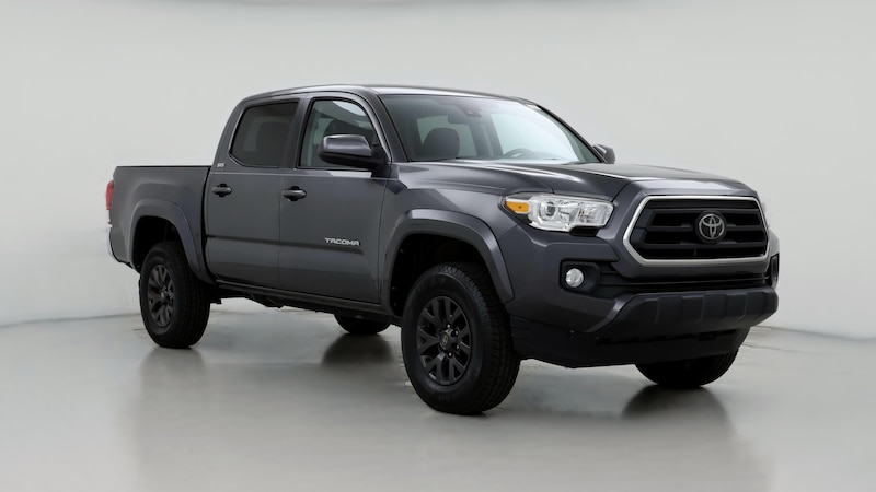 2021 Toyota Tacoma SR5 Hero Image