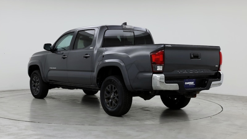 2021 Toyota Tacoma SR5 2