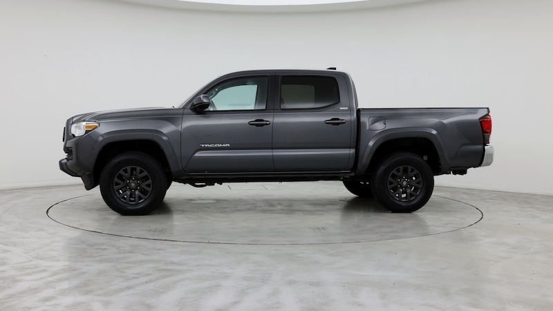 2021 Toyota Tacoma SR5 3