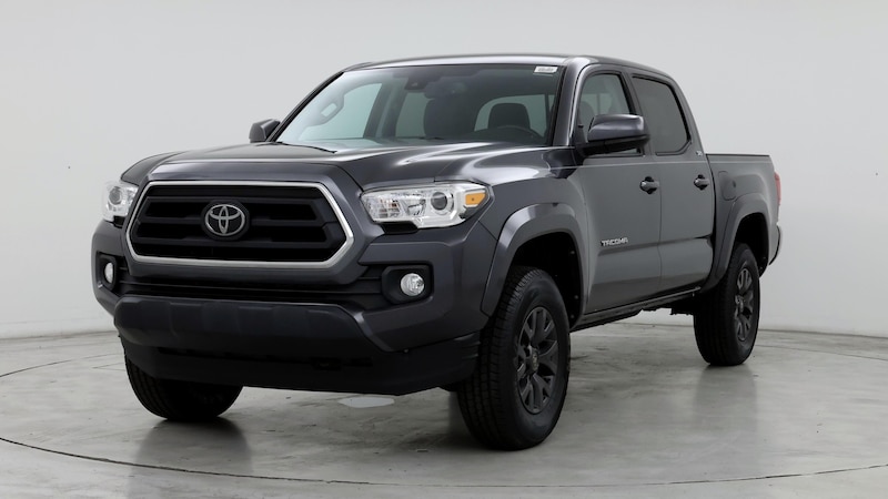 2021 Toyota Tacoma SR5 4