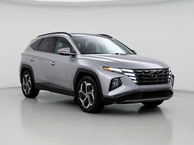 2022 Hyundai Tucson Limited -
                Miami, FL