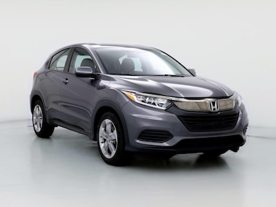 2021 Honda HR-V LX -
                Norcross, GA