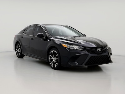 2020 Toyota Camry SE -
                Atlanta, GA