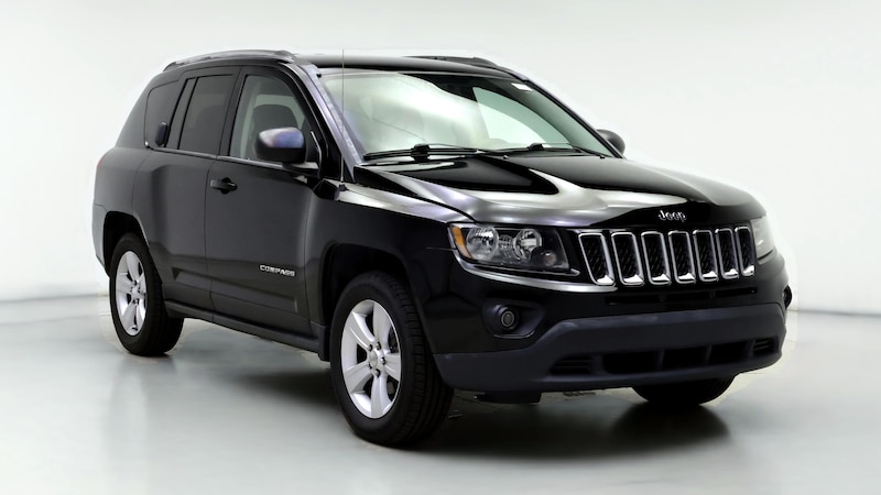 2014 Jeep Compass Sport Hero Image