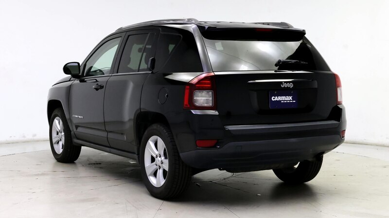 2014 Jeep Compass Sport 2