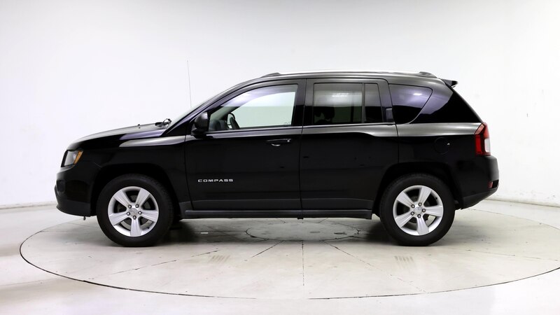 2014 Jeep Compass Sport 3