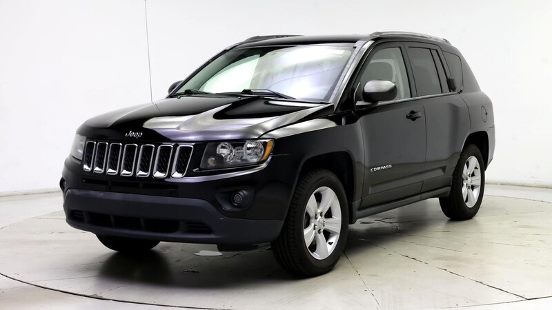 2014 Jeep Compass Sport 4