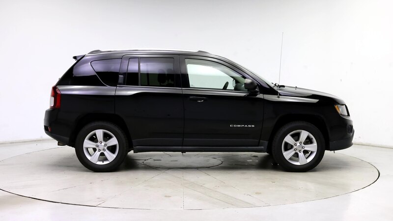 2014 Jeep Compass Sport 7