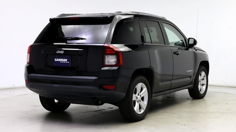 2014 Jeep Compass Sport 8