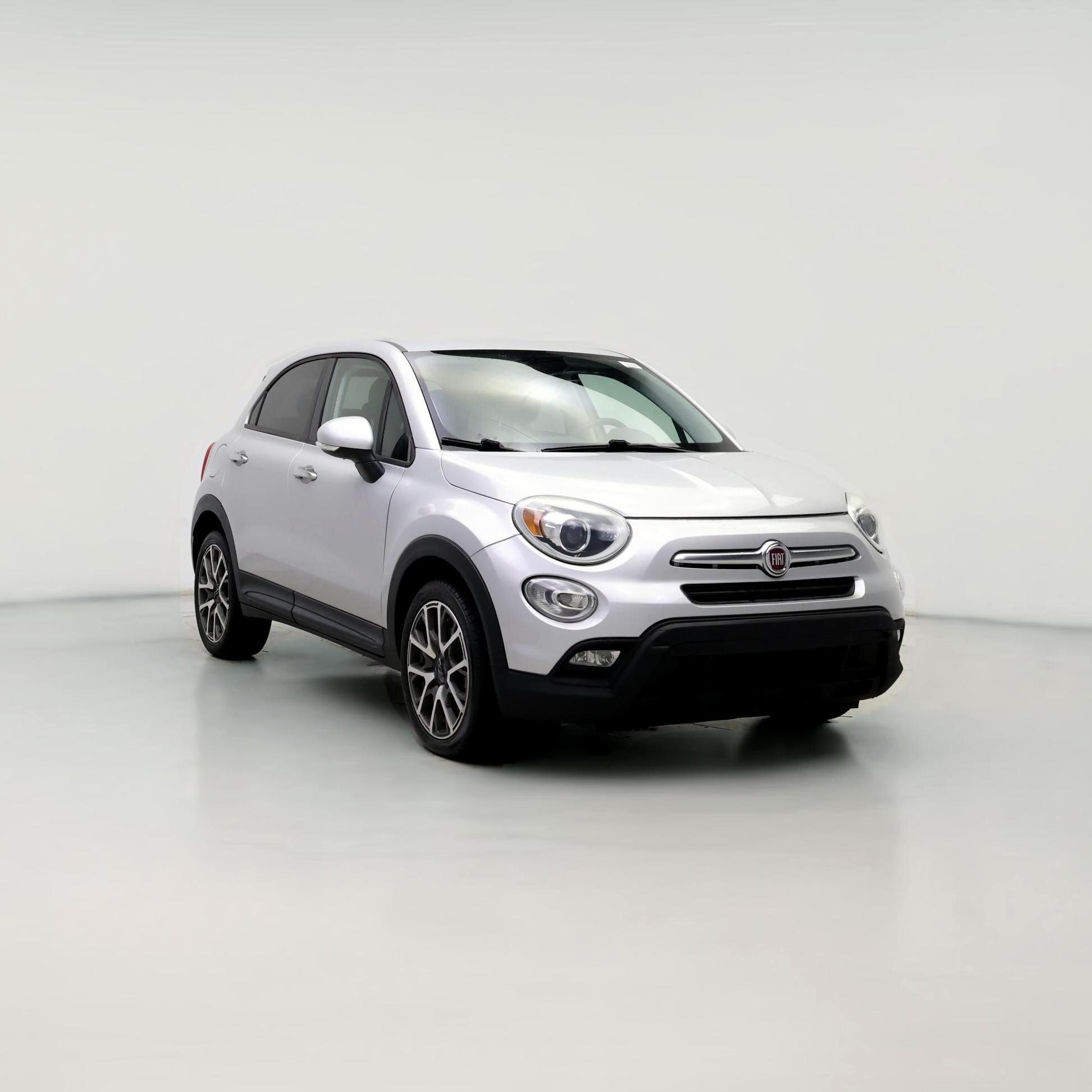 Thumbnail: 2016 Fiat 500X - 1