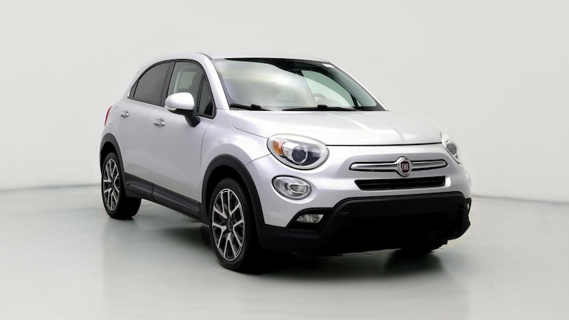 2016 Fiat 500X Trekking Plus Hero Image