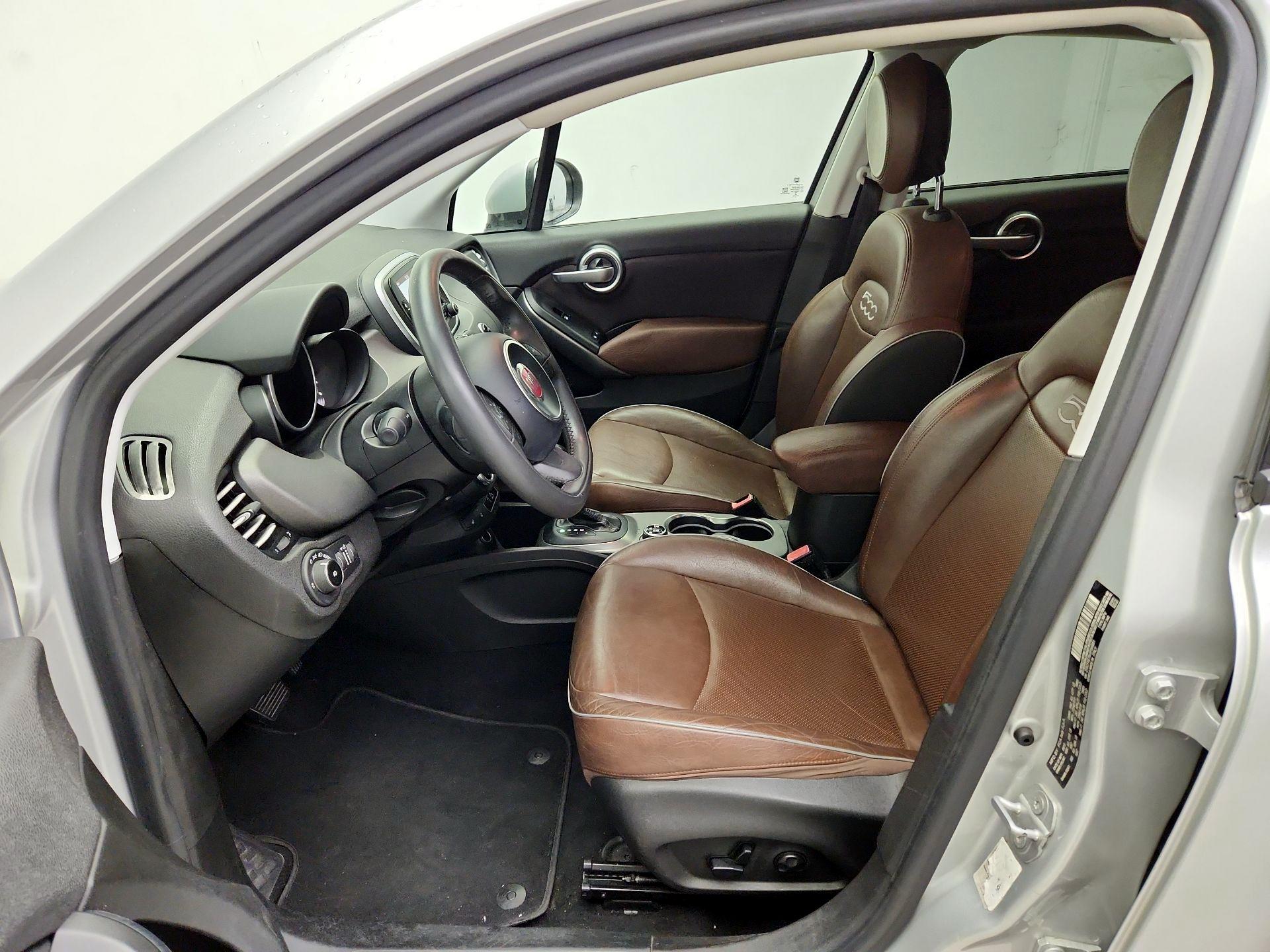 Thumbnail: 2016 Fiat 500X - 11