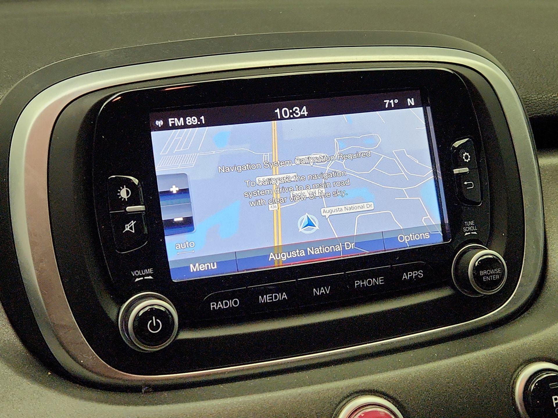 Thumbnail: 2016 Fiat 500X - 14