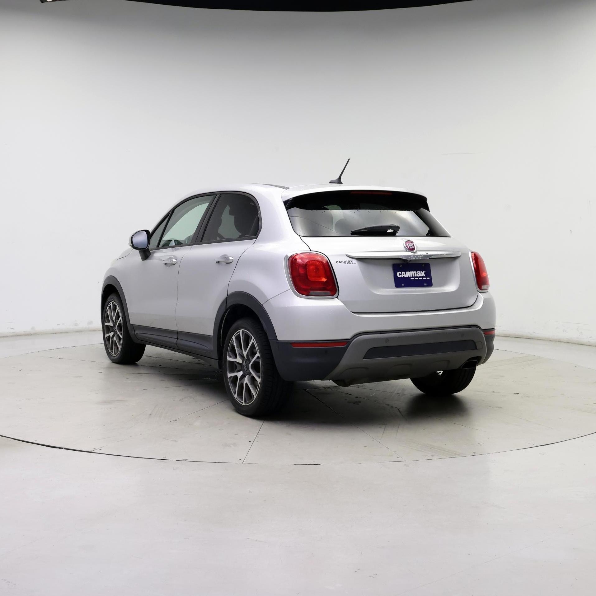 Thumbnail: 2016 Fiat 500X - 2