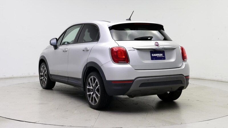 2016 Fiat 500X Trekking Plus 2