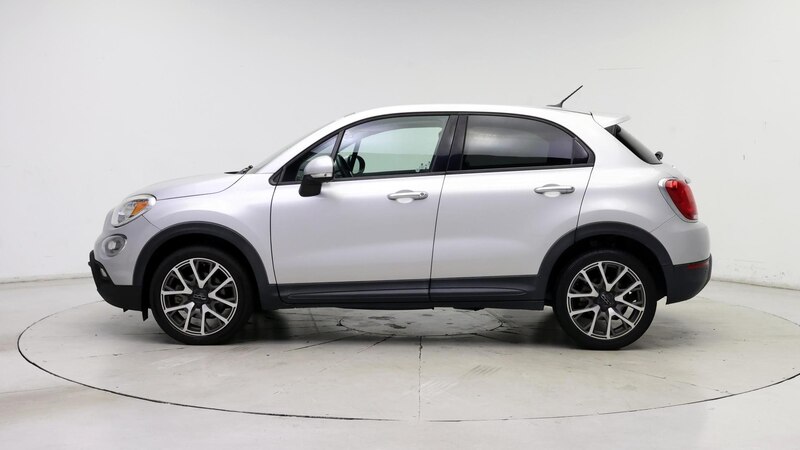 2016 Fiat 500X Trekking Plus 3