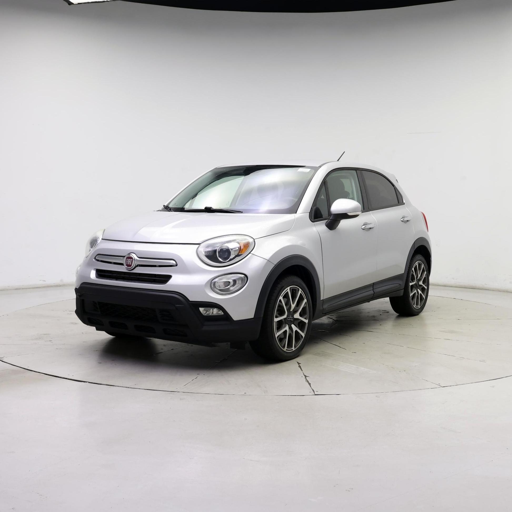 Thumbnail: 2016 Fiat 500X - 4
