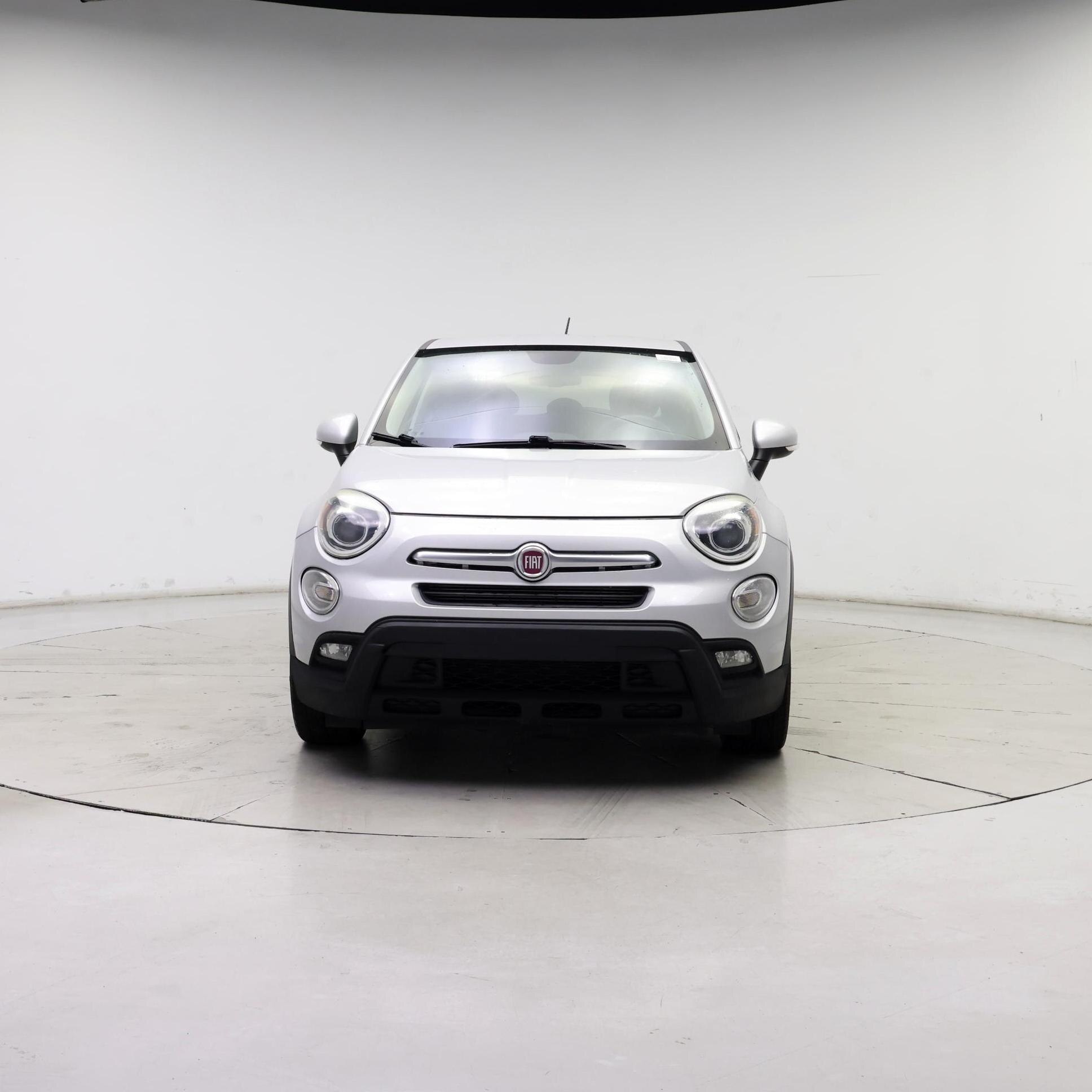 Thumbnail: 2016 Fiat 500X - 5