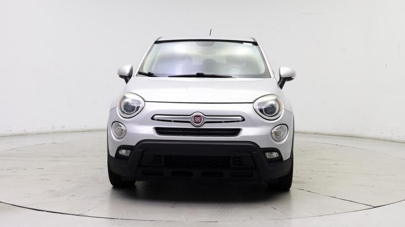 2016 Fiat 500X Trekking Plus 5