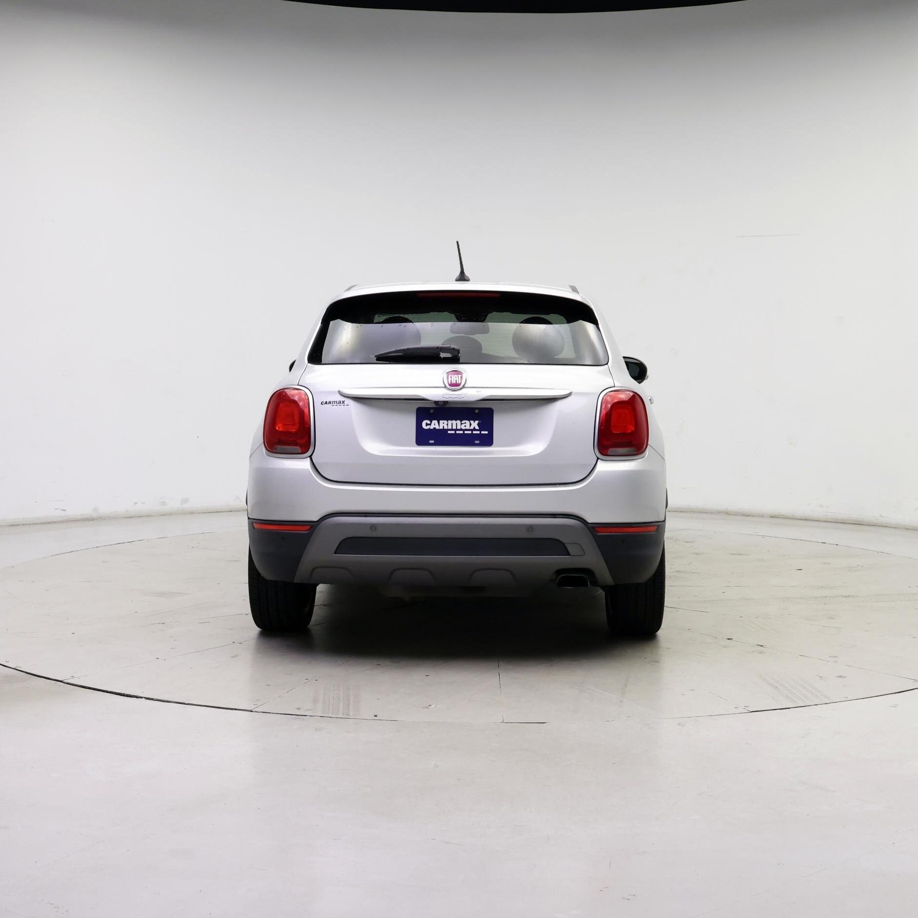 Thumbnail: 2016 Fiat 500X - 6